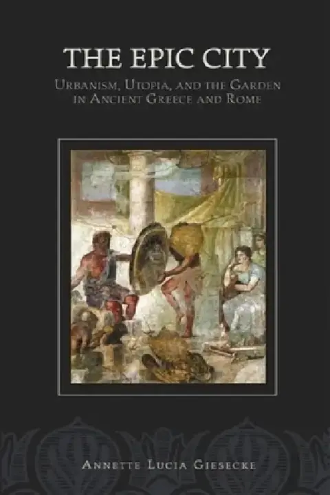 Cover of The Epic City