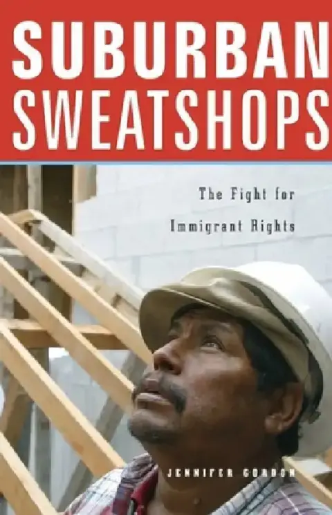 Cover of Suburban Sweatshops