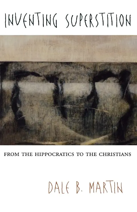 Cover of Inventing Superstition