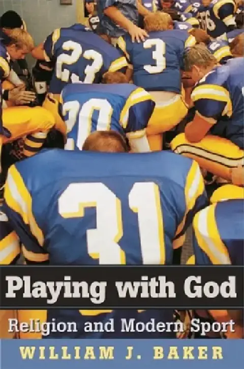 Cover of Playing with God