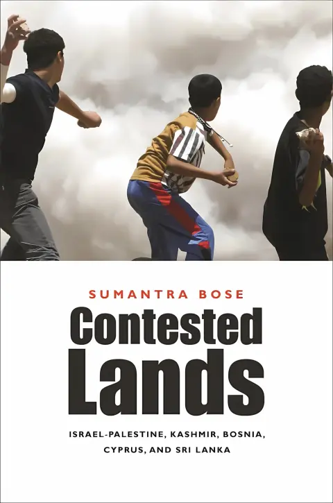 Cover of Contested lands