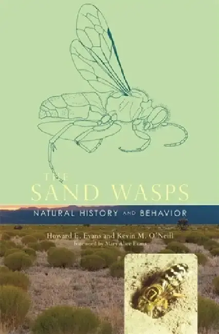 Cover of The Sand Wasps