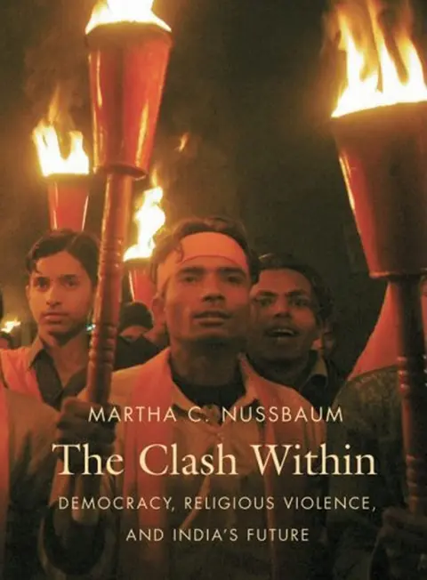 Cover of The Clash Within