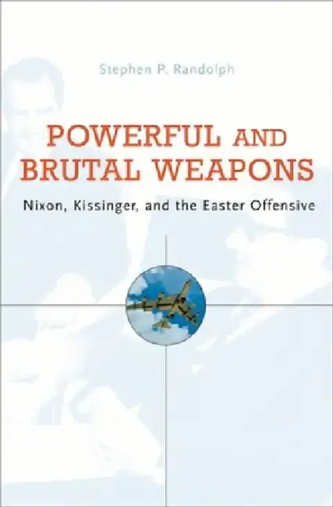 Cover of Powerful and Brutal Weapons