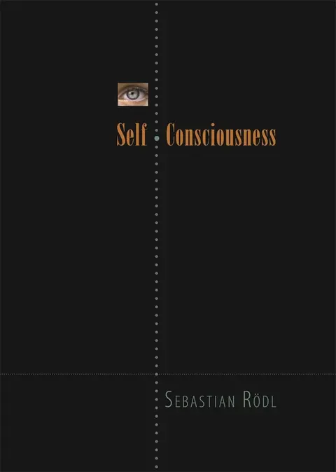 Cover of Self-Conciousness