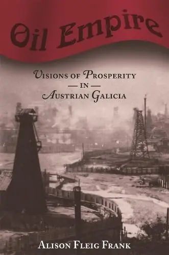 Cover of Oil Empire