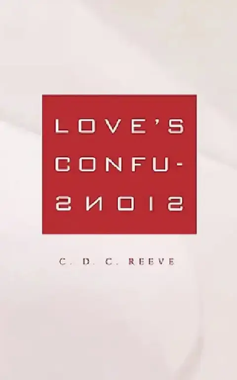 Cover of Love's Confusions
