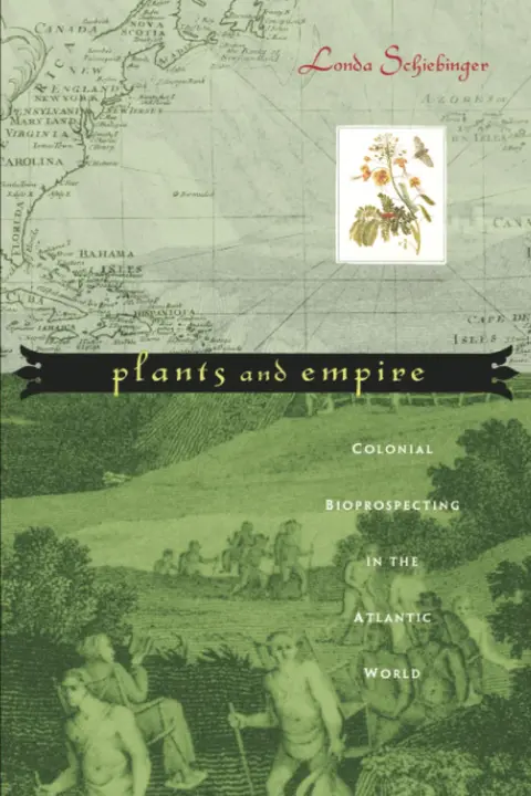 Cover of Plants and Empire