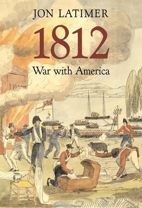 Cover of 1812
