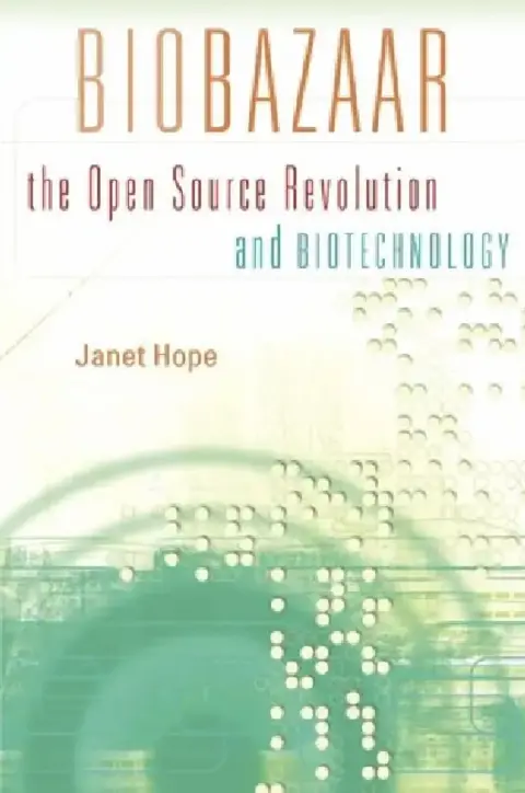 Cover of Biobazaar