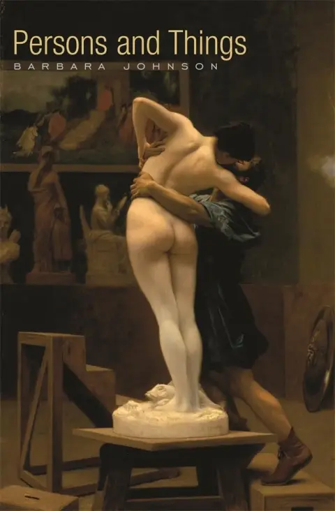 Cover of Persons and Things