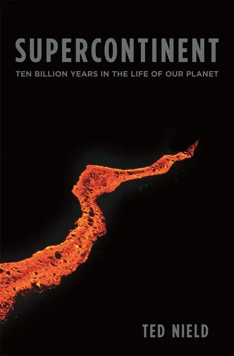 Cover of Supercontinent