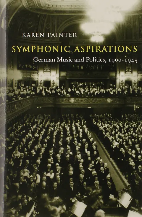 Cover of Symphonic Aspirations