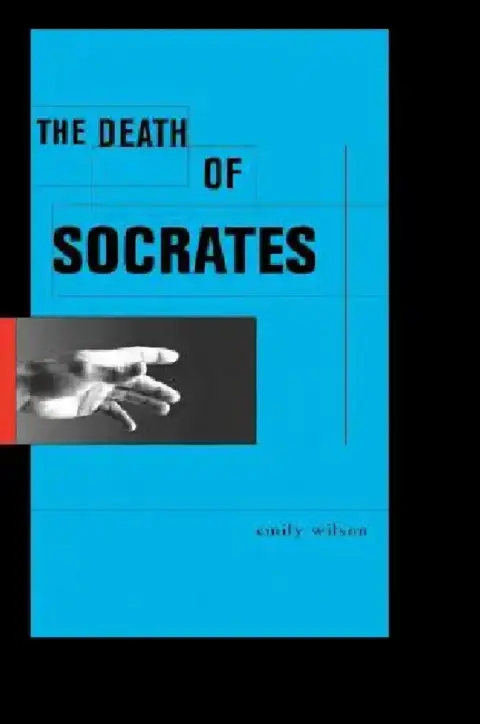 Cover of The Death of Socrates