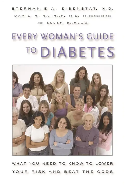 Cover of Every Woman's Guide to Diabetes