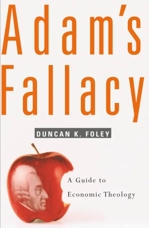 Cover of Adam's Fallacy