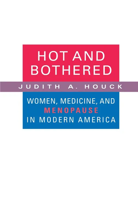 Cover of Hot and Bothered