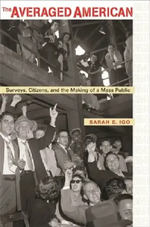 Cover of Averaged American