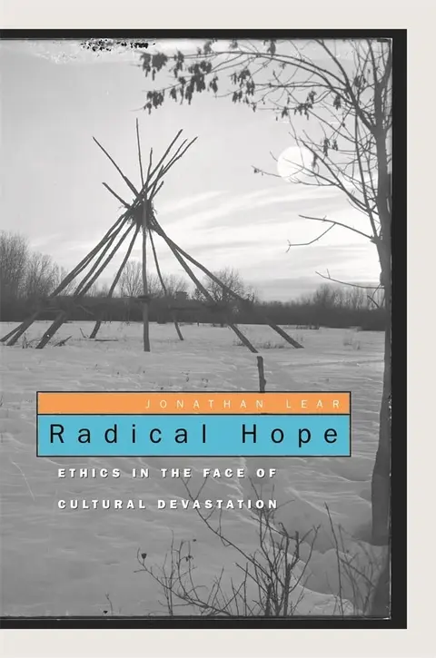 Cover of Radical Hope