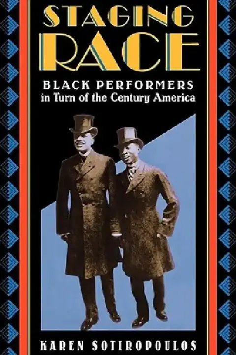 Cover of Staging Race