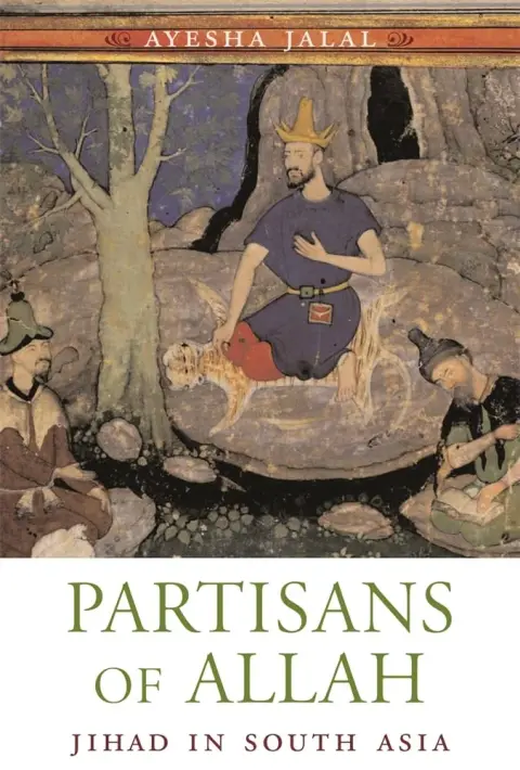 Cover of Partisans of Allah
