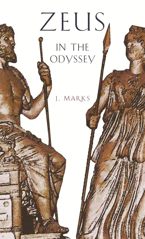 Cover of Zeus in the Odyssey