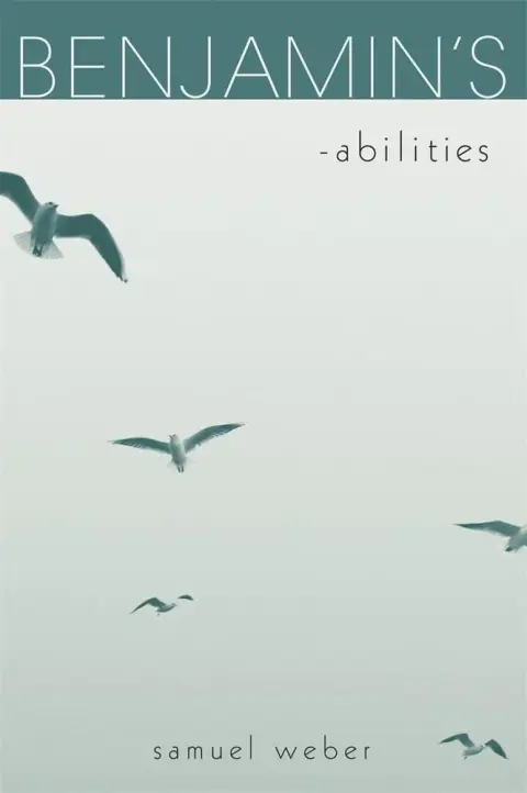 Cover of Benjamin′s – Abilities