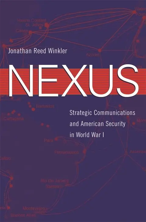 Cover of Nexus