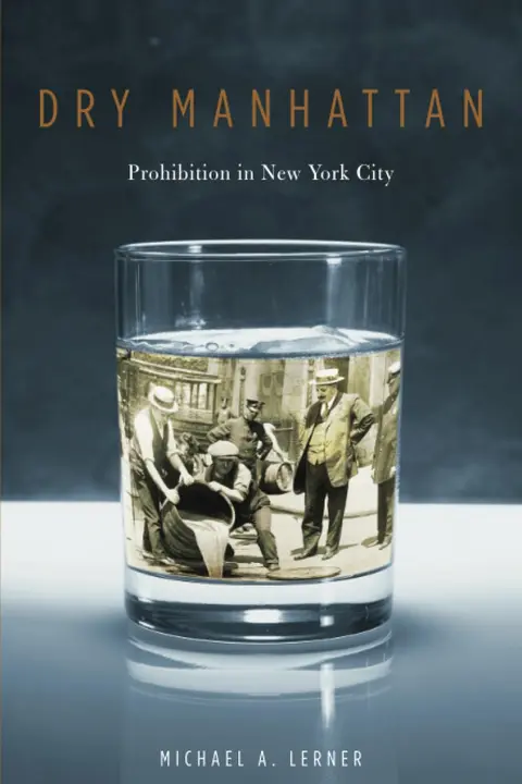 Cover of Dry Manhattan