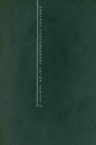 Cover of Popular Protest in China