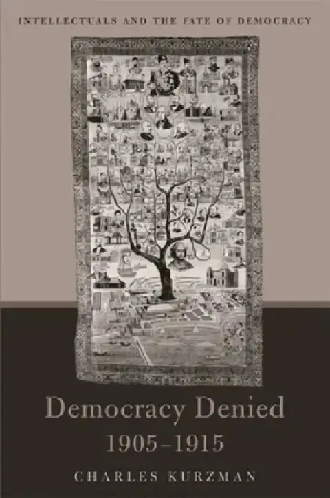 Cover of Democracy Denied, 1905-1915