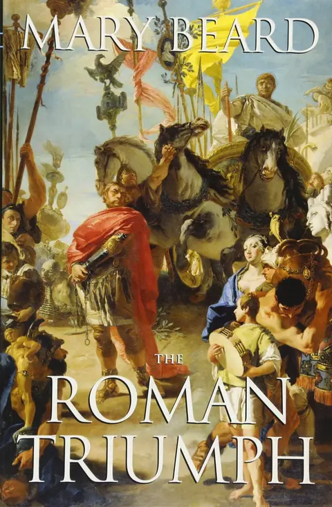 Cover of The Roman Triumph