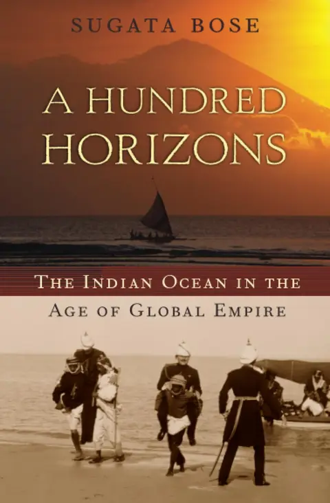 Cover of A Hundred Horizons