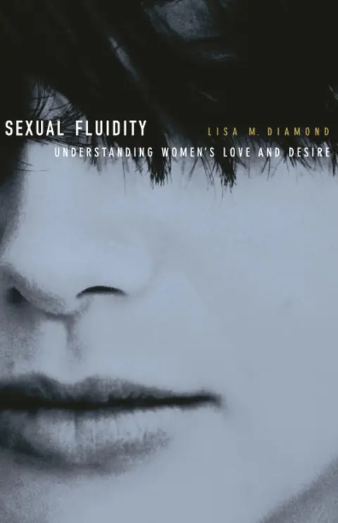 Cover of Sexual Fluidity