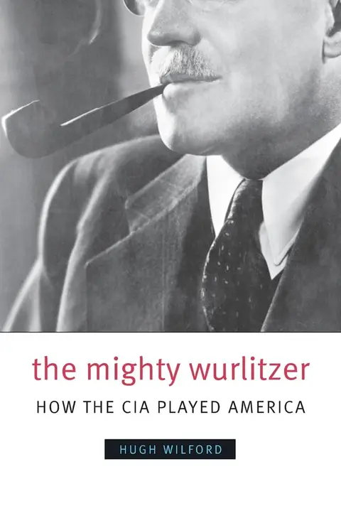 Cover of The Mighty Wurlitzer