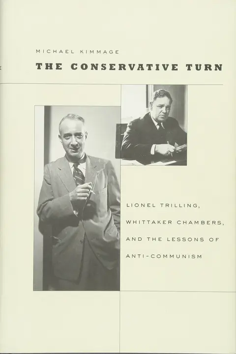 Cover of The Conservative Turn