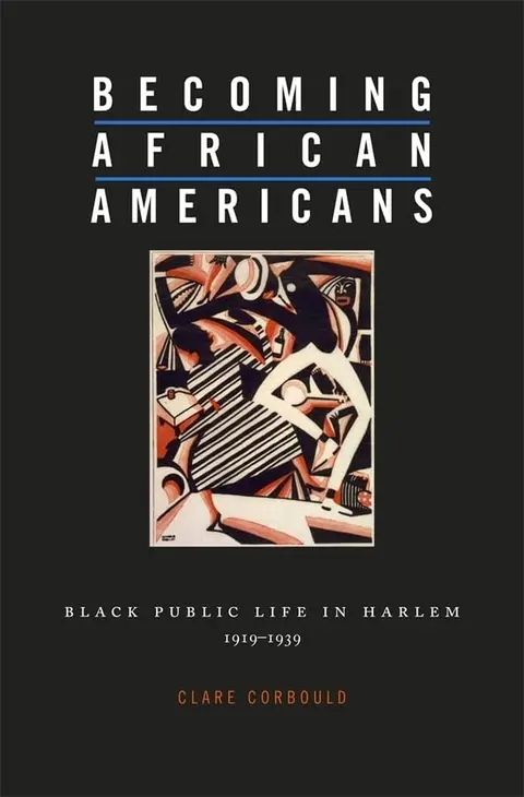 Cover of Becoming African Americans