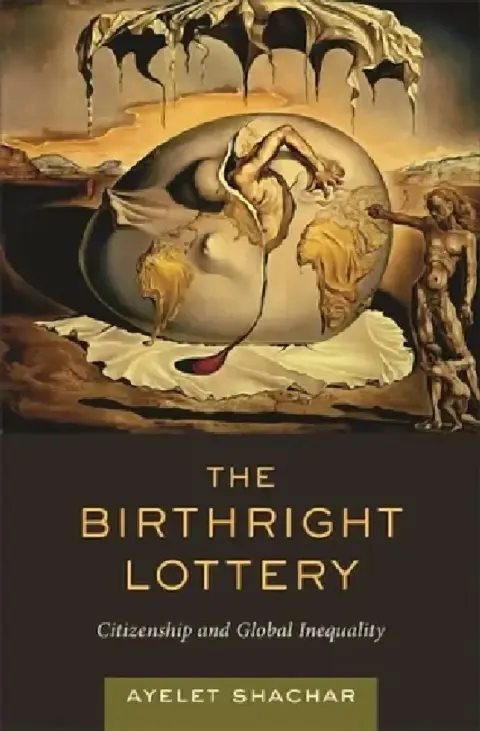 Cover of The Birthright Lottery
