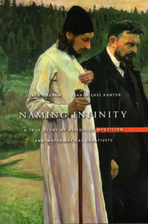 Cover of Naming Infinity