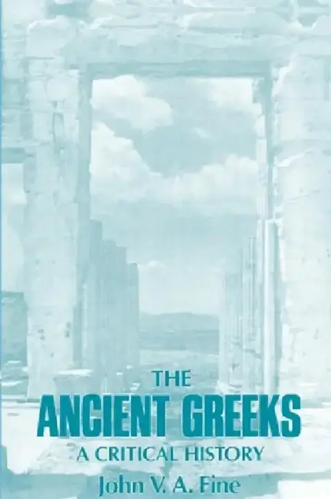 Cover of The Ancient Greeks