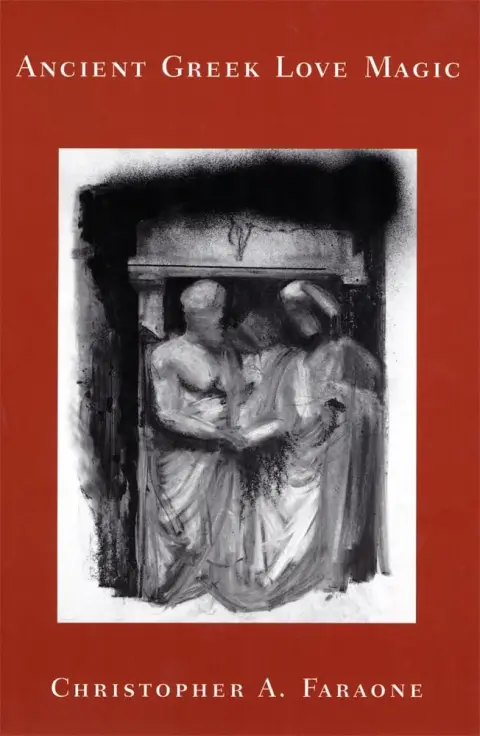 Cover of Ancient Greek Love Magic