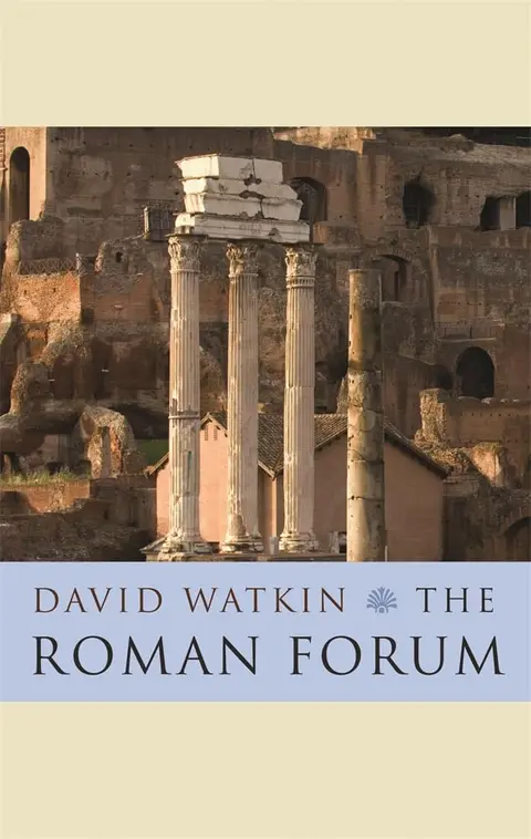 Cover of The Roman Forum