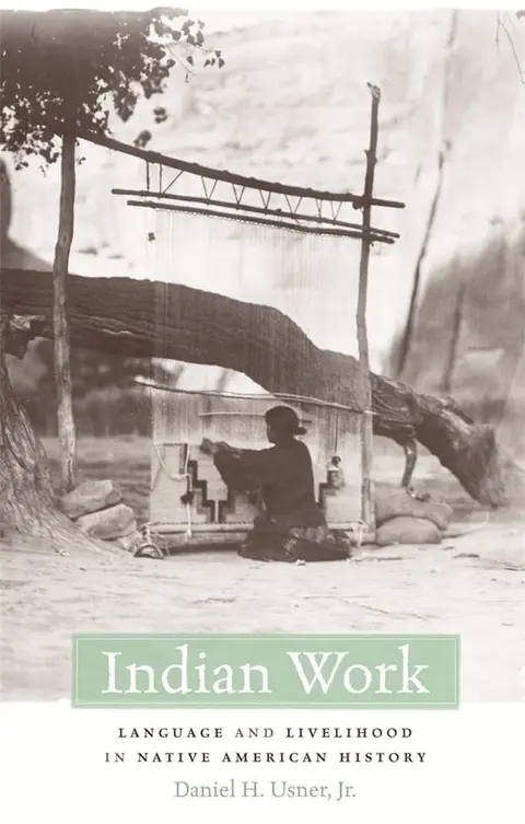 Cover of Indian Work