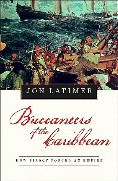 Cover of Buccaneers of the Caribbean