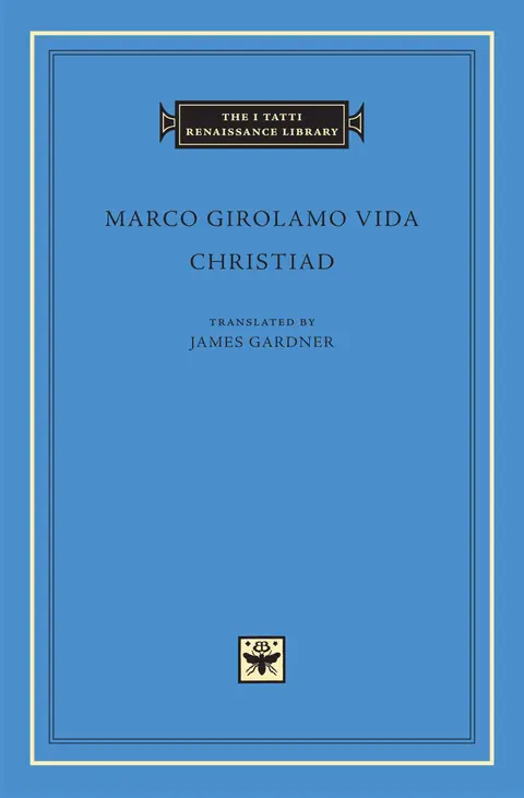Cover of Christiad