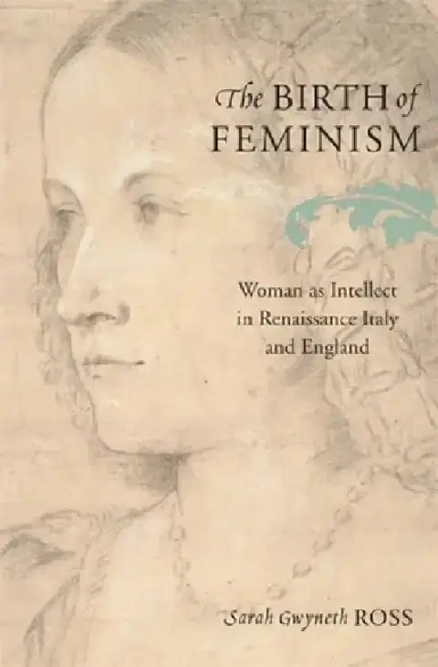 Cover of The Birth of Feminism