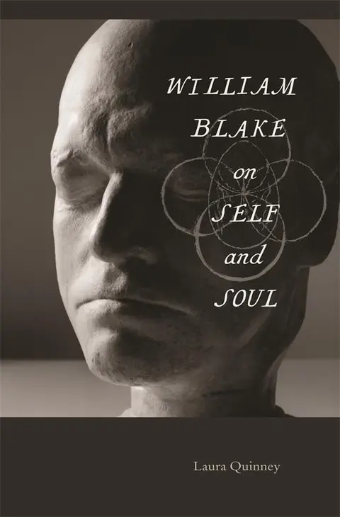 Cover of William Blake on Self and Soul