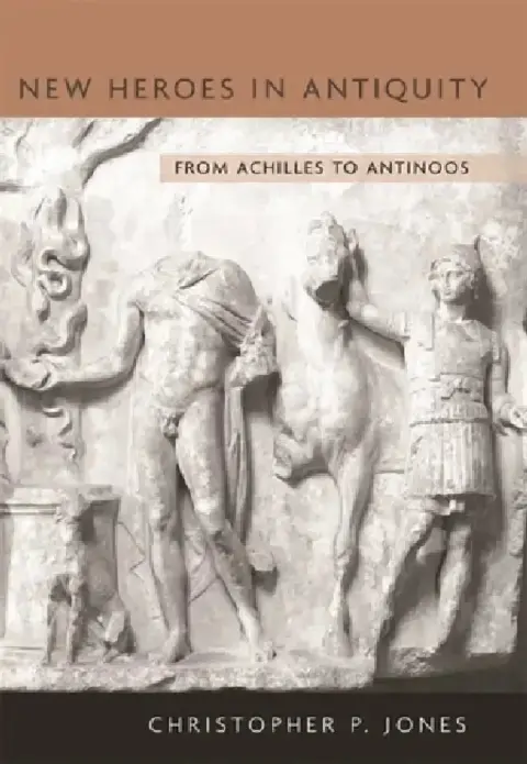 Cover of New Heroes in Antiquity