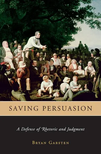 Cover of Saving Persuasion
