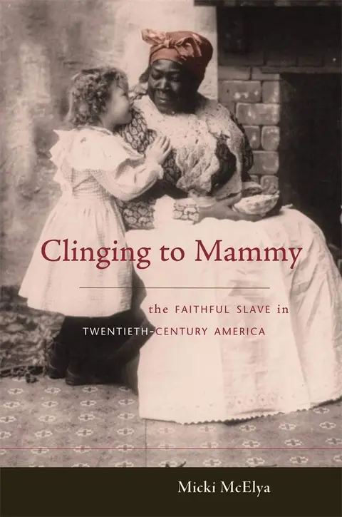 Cover of Clinging to Mammy